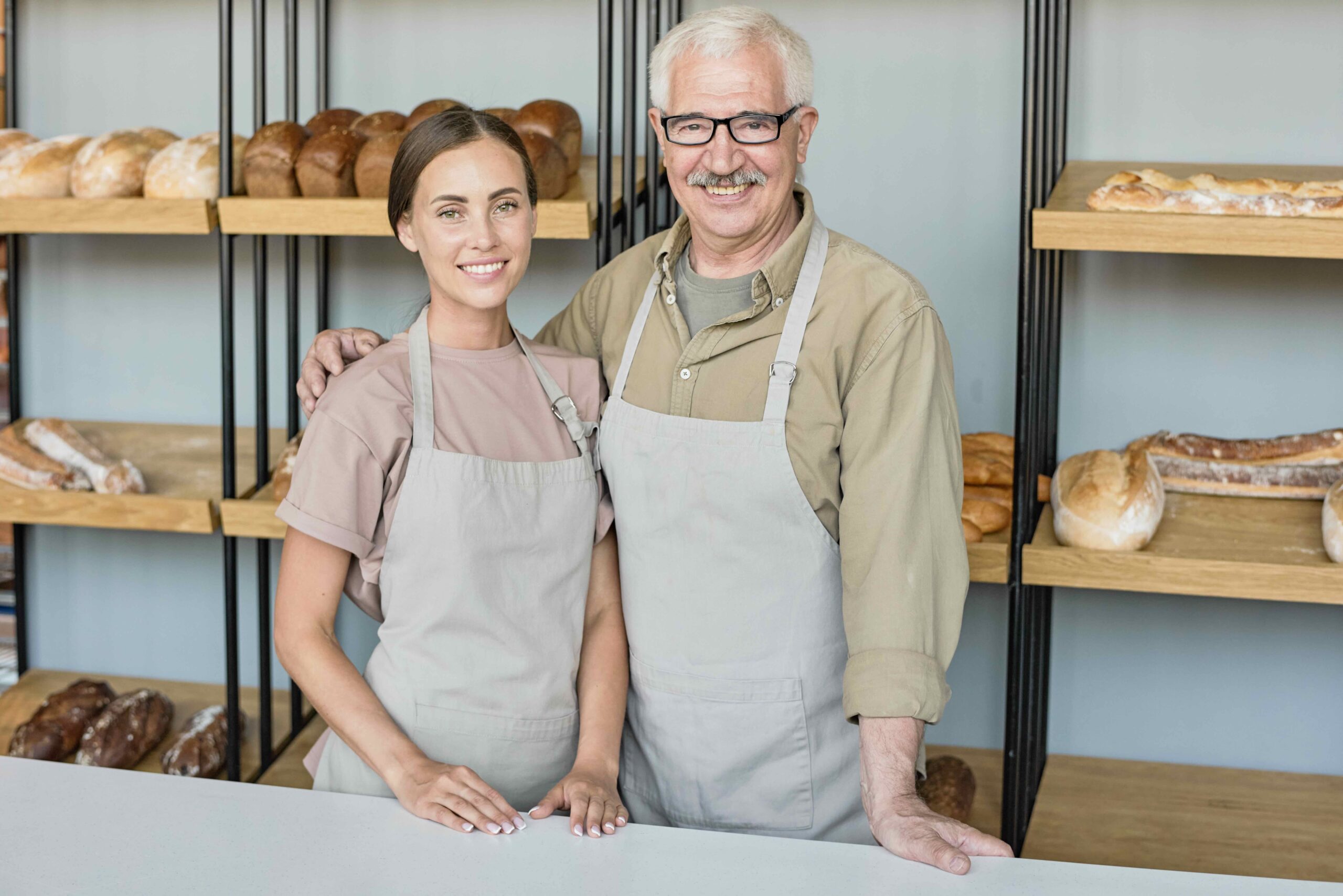 Family bakery business