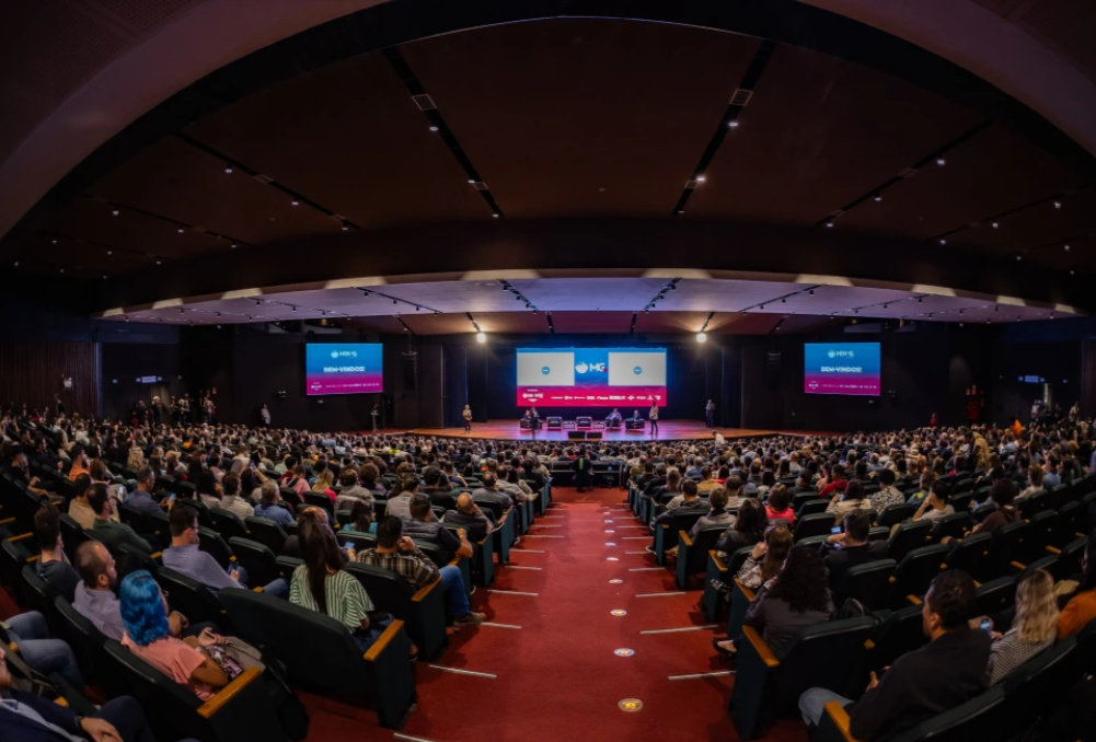 Evento de inovação